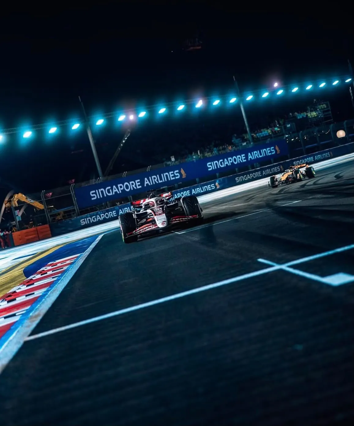 Singapore night race
